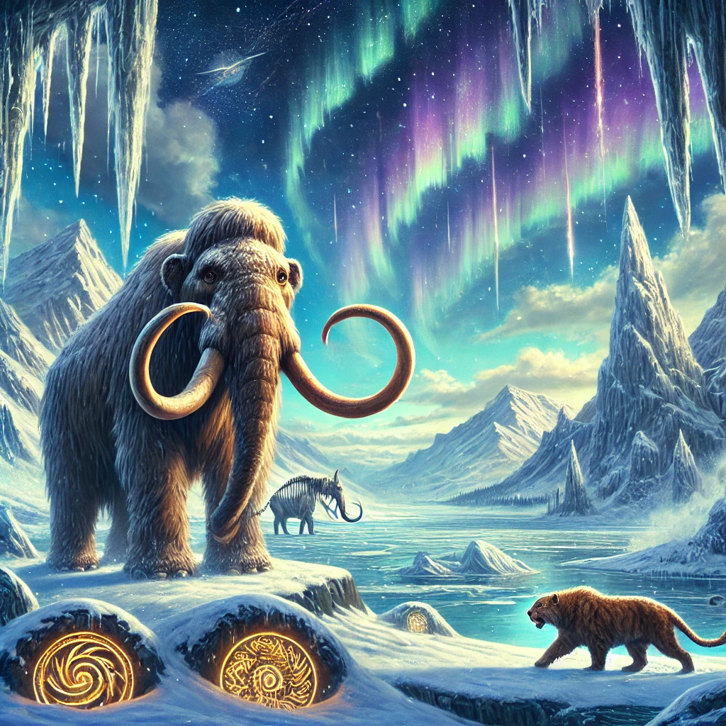 Mammoth Gold Megaways Prehistoric Adventure